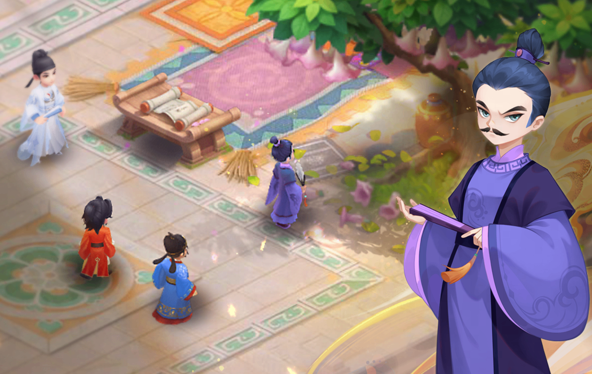 大场面应对 大场面应对